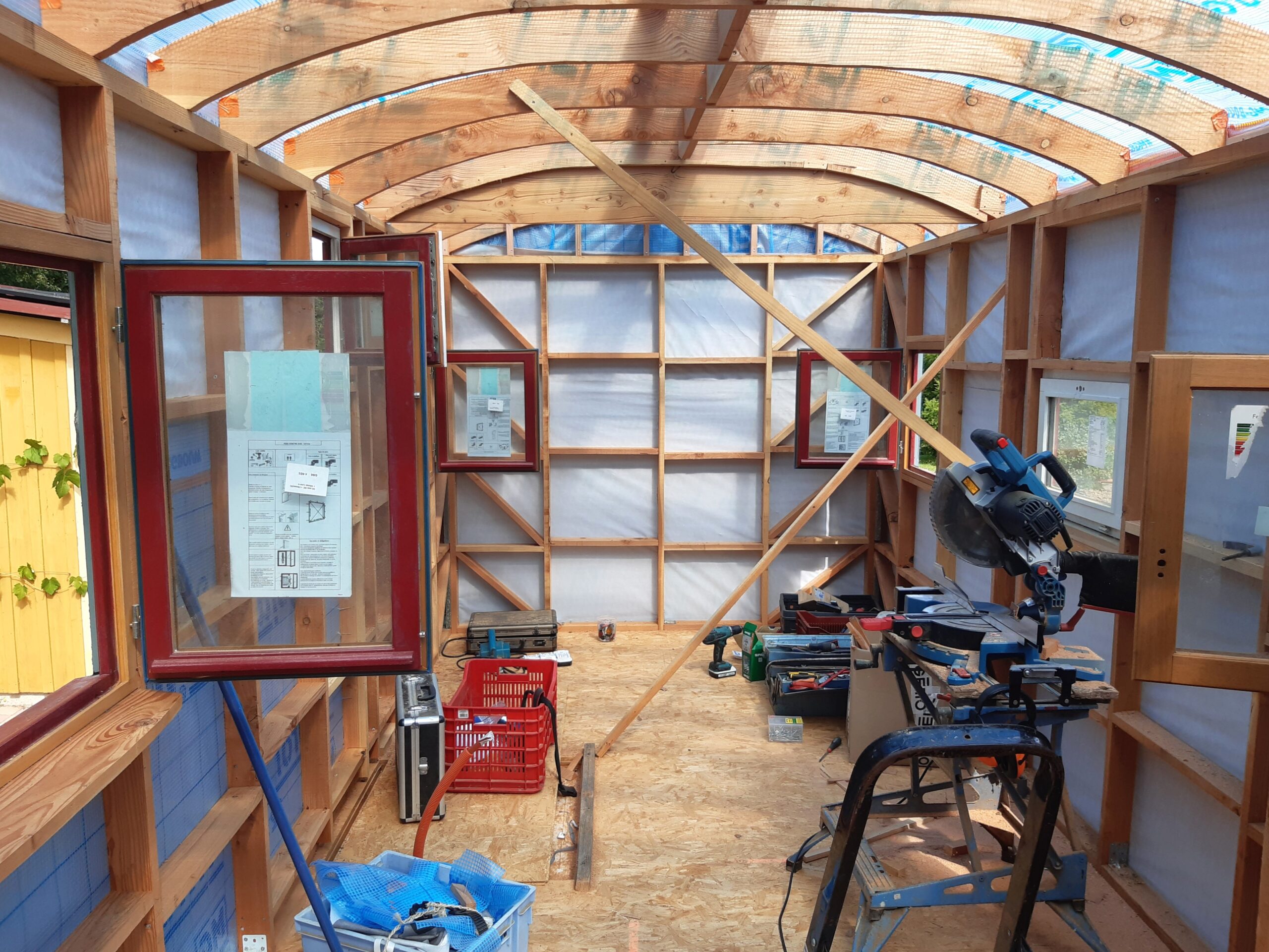 Voorbereidende werkzaamheden